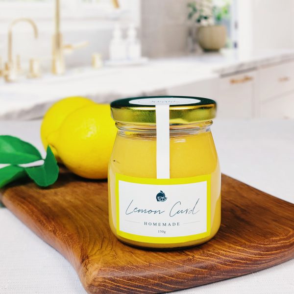 Lemon Curd