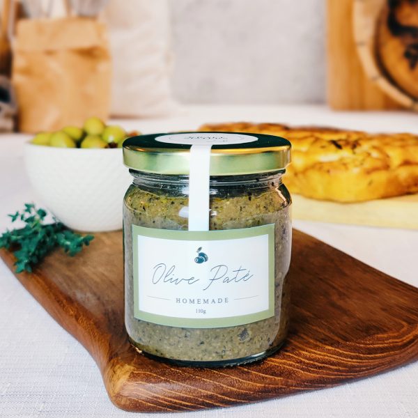 Olive Pate