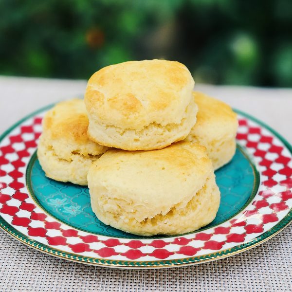 Buttery Scones